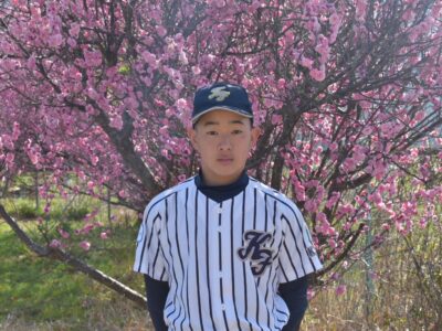 小山　瑛斗